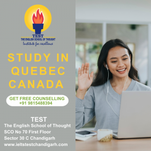 Study in Quebec Canada