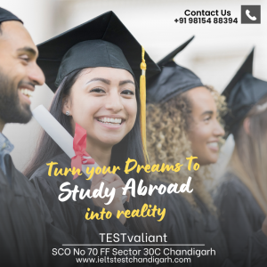 Planning to Study Abroad